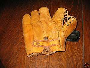 Babe Ruth Spalding Canadian Back